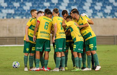 Fora de casa, Cuiab� enfrenta o Atl�tico-MG neste s�bado