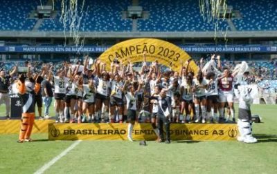 ​Conhe�a data de estreia do Mixto no Brasileiro feminino