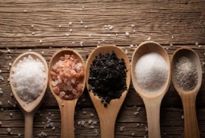 Tipos de sal e como utiliz�-los nas carnes para churrasco