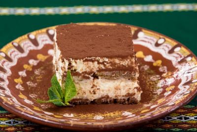 Tiramis� uma delicia