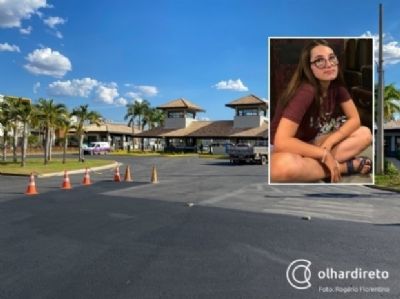 Pol�cia Civil conclui inqu�rito sobre morte de adolescente no Alphaville
