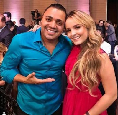 Filho de Tiririca revela que quase se separou ap�s arrematar passeio com Larissa Manoela