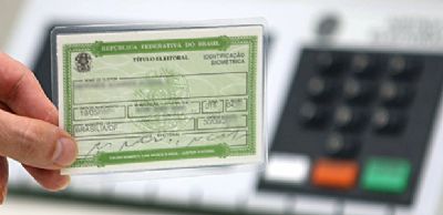 ​Prazo para tirar, transferir ou regularizar o T�tulo Eleitoral vai at� esta quarta-feira