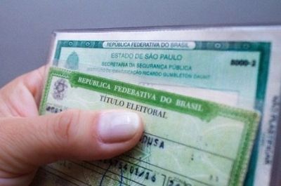 Saiba o que fazer se tiver o t�tulo de eleitor cancelado