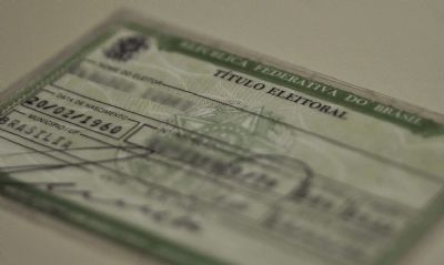 STF confirma n�o ser obrigat�rio portar t�tulo de eleitor para votar