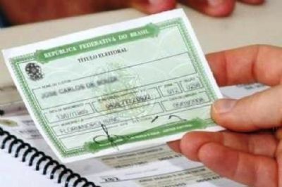 Prazo para regularizar t�tulo eleitoral vai at� segunda (6)