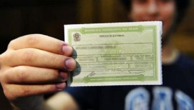 Quase tr�s milh�es de t�tulos de eleitores est�o irregulares