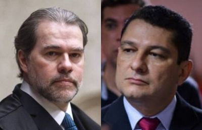 Toffoli defende quarentena de 8 anos para magistrados na pol�tica
