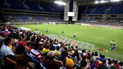 Cuiab� aumenta pre�o do ingresso para duelo contra o Palmeiras