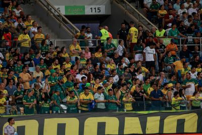 ​Cuiab� abre vendas de ingressos para partida contra Fortaleza
