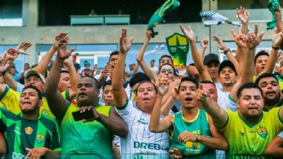 P�blico para o jogo entre Cuiab� e Flamengo j� beira 40 mil ingressos vendidos