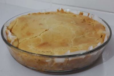 Torta de palmito de liquidificador: como fazer