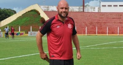 Uni�o anuncia ex-jogador como gerente de futebol