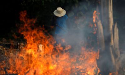 Trabalhador que se machucou ao ajudar a apagar inc�ndio ser� indenizado