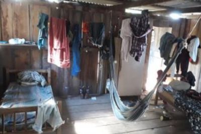 Dois trabalhadores flagrados em situa��o an�loga � escravid�o s�o resgatados em Mato Grosso