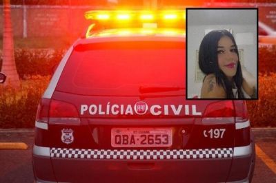​Homem que matou mulher trans � preso em MT