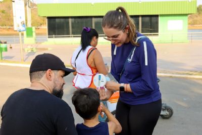 Cuiab� enfrenta altas temperaturas e cen�rio exige consumo consciente