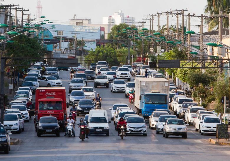 ​Licenciamento de ve�culos com placas final 1, 2 e 3 deve ser pago at� 31 de mar�o