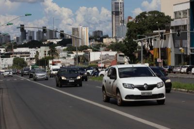 ​Licenciamento de ve�culos com placas final 1, 2 e 3 deve ser pago at� 31 de mar�o
