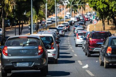 IPVA 2023 pode ser parcelado com desconto de 10% ou 5% em Mato Grosso
