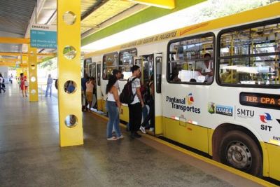 Prefeitura garante presta��o de servi�os de transporte com contrato emergencial