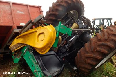 Empregador n�o oferece treinamento e ter� de indenizar fam�lia de trabalhador morto