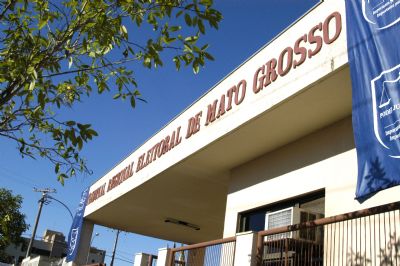 TRE-MT inicia revis�o biom�trica do eleitorado em 26 munic�pios