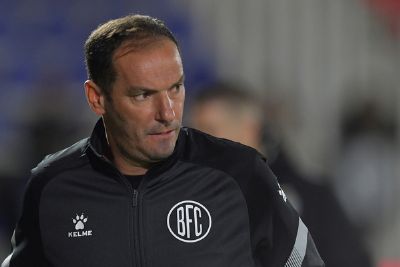 Cuiab� anuncia portugu�s Petit como novo t�cnico