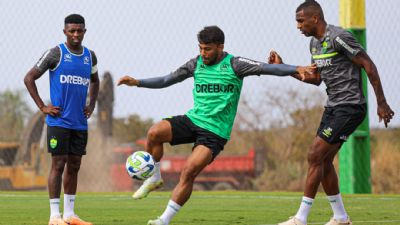 Cuiab� retorna � Mato Grosso e fecha �ltimos ajustes para duelo contra o Vasco