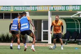 ​Cuiab� muda �chave� e se prepara para estreia na Sul-Americana contra time argentino