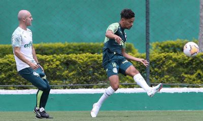 Palmeiras encara River sonhando repetir roteiro de 1999