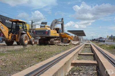 ​BRT ter� 5 linhas entre Cuiab� e VG com entrega este ano