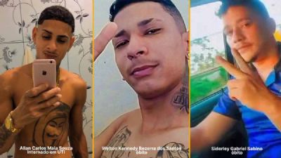 Dois homens morrem e um fica ferido em confronto com a PM