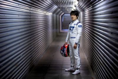 AlphaTauri confirma japon�s Yuki Tsunoda no lugar de Kvyat para a temporada de 2021