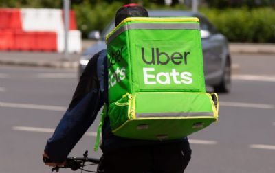 Uber Eats lan�a notifica��o para pessoas com alergia alimentar