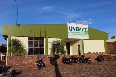 Unemat abre vestibular com mais de 3 mil vagas em MT