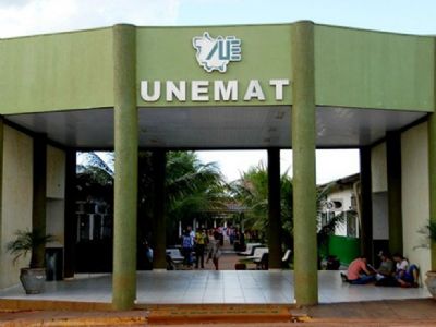 ​Unemat prorroga inscri��es para cursos superiores no 2� semestre