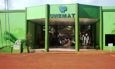 Unemat oferta seletivo para cadastro reserva de professores em C�ceres e Tangar�