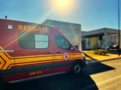 Bombeiros socorrem 9 v�timas ap�s queda de elevador em Cuiab�