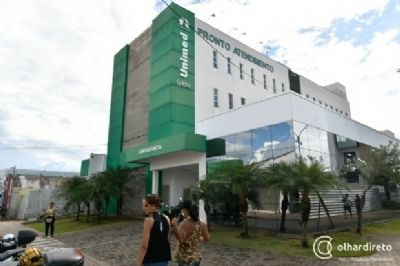 Unimed Cuiab� disponibiliza 35 novos leitos de UTI para Covid-19 e mais 150 para interna��es domiciliares