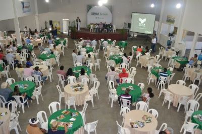 Senar promove Workshop sobre a pecu�ria de leite em MT