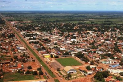 Casos de coronav�rus disparam e �ndice por mil habitantes em cidade de MT se aproxima de S�o Paulo