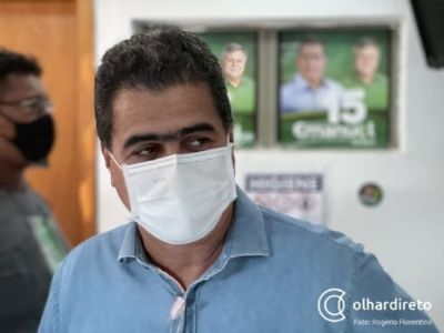 Emanuel e Emanuelzinho defendem gest�o Bolsonaro e dizem que falas n�o correspondem �s a��es