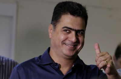 Com maior tempo de TV, Emanuel ter� 2 minutos a mais que Roberto Fran�a; veja divis�o