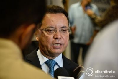 Botelho diz que lideran�as poder�o apresentar novas emendas e reitera posi��o contr�ria a or�amento da Unemat