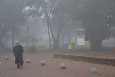 Chapada pode registrar temperatura negativa neste fim de semana; veja previs�o em outras cidades