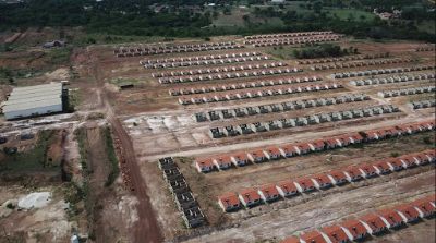 MPF alerta sobre plano de invas�o em loteamento com 1,5 mil moradias