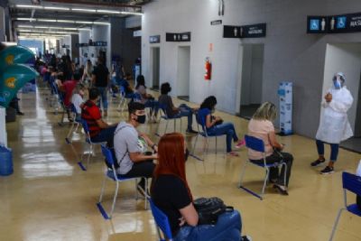 Centro de Triagem funcionar� durante todo m�s de outubro; 800 atendimentos di�rios