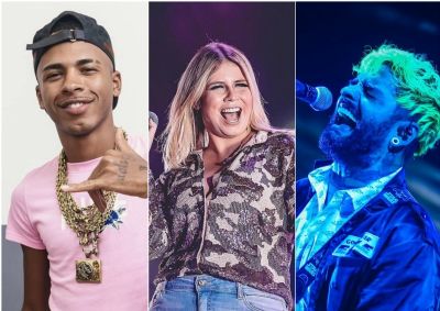 Mar�lia Mendon�a, Fresno, Rennan da Penha e mais shows para ver em casa