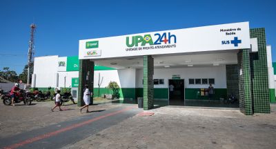 ​Secretaria reorganiza atendimento nas UPAs com contrata��o emergencial de m�dicos